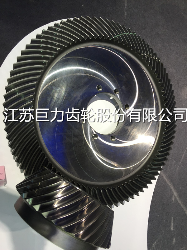 替代美驰进口螺旋伞齿轮产品